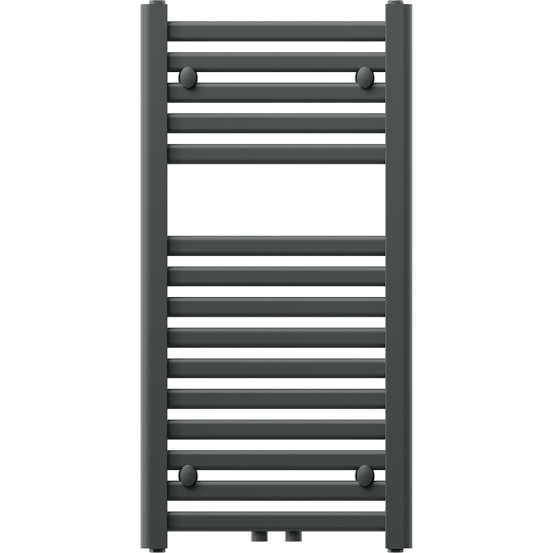 Mexen Hades radiateur de salle de bain 800 x 400 mm, 320 W, anthracite - W104-0800-400-00-66
