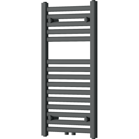 Mexen Hades radiateur salle de bain 800 x 400 mm, 320 W, anthracite - W104-0800-400-00-66