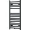 Mexen Hades radiateur de salle de bain 800 x 400 mm, 320 W, anthracite - W104-0800-400-00-66