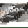 Mexen Hades radiateur de salle de bains 800 x 500 mm, 305 W, chrome - W104-0800-500-00-01