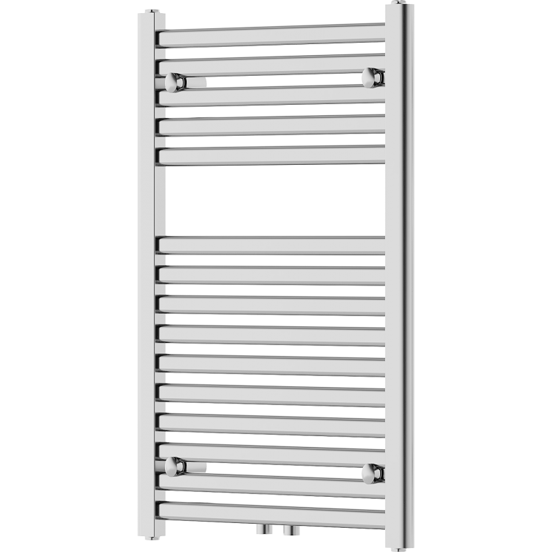 Mexen Hades radiateur de salle de bains 800 x 500 mm, 305 W, chrome - W104-0800-500-00-01