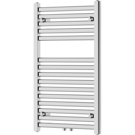 Mexen Hades radiateur de salle de bain 800 x 500 mm, 305 W, chrome - W104-0800-500-00-01