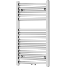 Mexen Hades radiateur de salle de bains 800 x 500 mm, 305 W, chrome - W104-0800-500-00-01