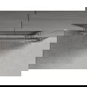 Mexen Hades radiateur de salle de bains 800 x 500 mm, 305 W, chrome - W104-0800-500-00-01
