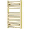 Mexen Hades radiateur de salle de bain 800 x 500 mm, 305 W, doré - W104-0800-500-00-50