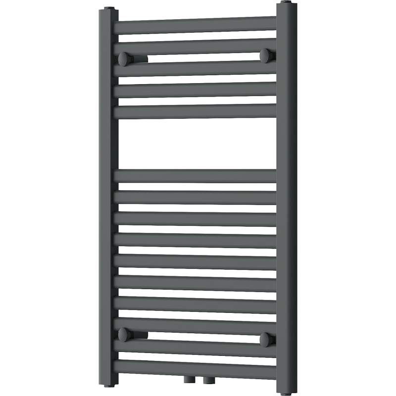Mexen Hades radiateur de salle de bain 800 x 500 mm, 386 W, anthracite - W104-0800-500-00-66