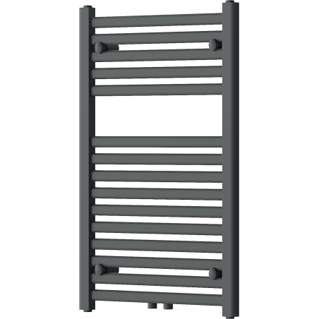Mexen Hades radiateur de salle de bain 800 x 500 mm, 386 W, anthracite - W104-0800-500-00-66