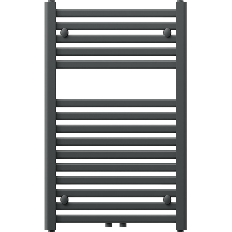 Mexen Hades radiateur de salle de bains 800 x 500 mm, 386 W, anthracite - W104-0800-500-00-66