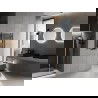 Mexen Hades radiateur de salle de bain 800 x 500 mm, 386 W, anthracite - W104-0800-500-00-66