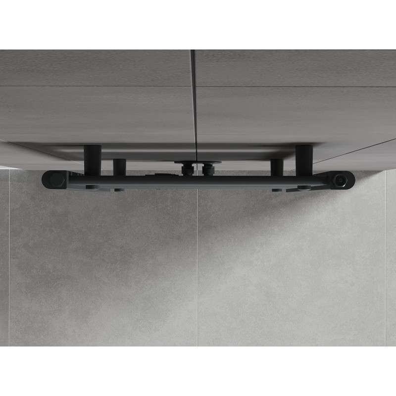 Mexen Hades radiateur de salle de bain 800 x 500 mm, 386 W, anthracite - W104-0800-500-00-66