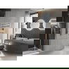 Mexen Hades radiateur de salle de bain 800 x 600 mm, 357 W, chrome - W104-0800-600-00-01