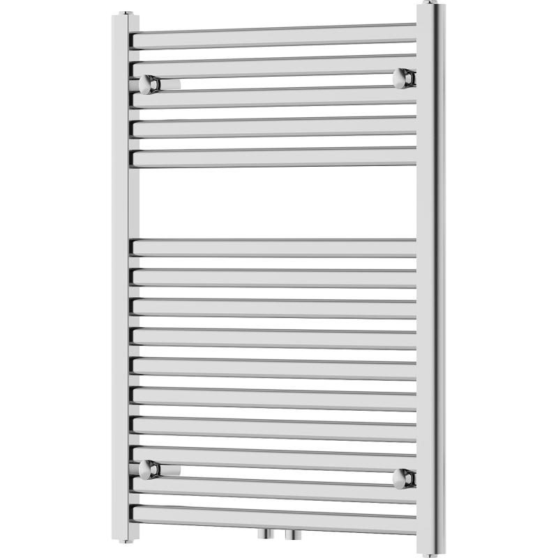 Mexen Hades radiateur de salle de bains 800 x 600 mm, 357 W, chrome - W104-0800-600-00-01