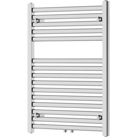 Mexen Hades radiateur de salle de bain 800 x 600 mm, 357 W, chrome - W104-0800-600-00-01