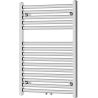 Mexen Hades radiateur de salle de bain 800 x 600 mm, 357 W, chrome - W104-0800-600-00-01