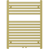 Mexen Hades radiateur de salle de bain 800 x 600 mm, 357 W, doré - W104-0800-600-00-50