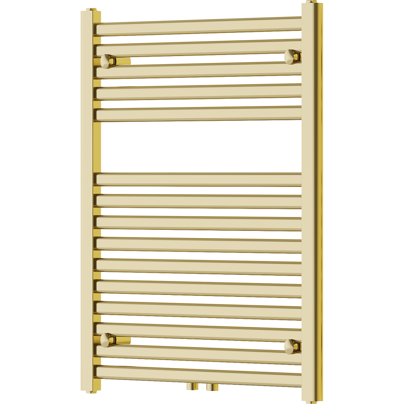 Mexen Hades radiateur de salle de bain 800 x 600 mm, 357 W, doré - W104-0800-600-00-50