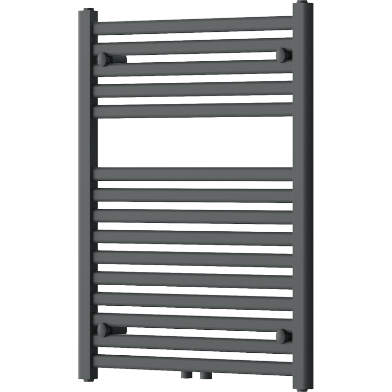 Mexen Hades radiateur de salle de bains 800 x 600 mm, 452 W, anthracite - W104-0800-600-00-66