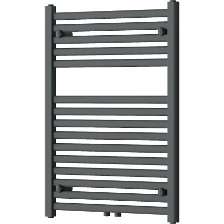 Mexen Hades radiateur de salle de bain 800 x 600 mm, 452 W, anthracite - W104-0800-600-00-66