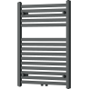 Mexen Hades radiateur de salle de bains 800 x 600 mm, 452 W, anthracite - W104-0800-600-00-66