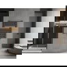 Mexen Hades radiateur de salle de bain 800 x 600 mm, 452 W, anthracite - W104-0800-600-00-66