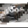 Mexen Hades radiateur de salle de bain 800 x 600 mm, 452 W, anthracite - W104-0800-600-00-66