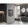 Mexen Hades radiateur de salle de bains 800 x 600 mm, 452 W, anthracite - W104-0800-600-00-66