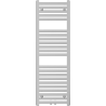 Mexen Hades radiateur de salle de bain 1200 x 400 mm, 373 W, chrome - W104-1200-400-00-01