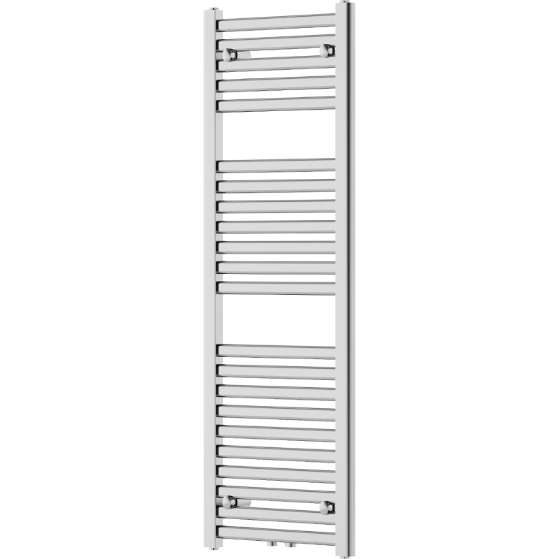 Mexen Hades radiateur de salle de bain 1200 x 400 mm, 373 W, chrome - W104-1200-400-00-01