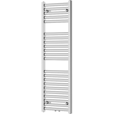 Mexen Hades radiateur de salle de bain 1200 x 400 mm, 373 W, chrome - W104-1200-400-00-01