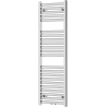 Mexen Hades radiateur de salle de bain 1200 x 400 mm, 373 W, chrome - W104-1200-400-00-01