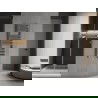 Mexen Hades radiateur de salle de bain 1200 x 400 mm, 373 W, chrome - W104-1200-400-00-01