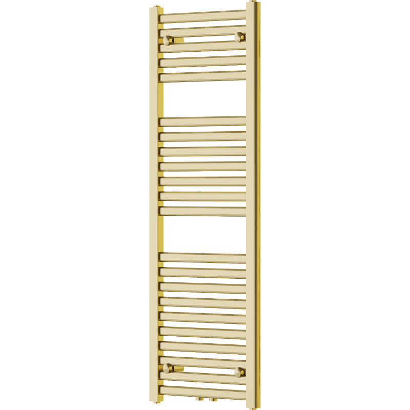 Mexen Hades radiateur salle de bain 1200 x 400 mm, 373 W, doré - W104-1200-400-00-50