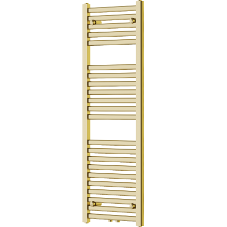 Mexen Hades radiateur salle de bain 1200 x 400 mm, 373 W, doré - W104-1200-400-00-50