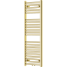Mexen Hades radiateur salle de bain 1200 x 400 mm, 373 W, doré - W104-1200-400-00-50