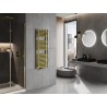 Mexen Hades radiateur de salle de bain 1200 x 400 mm, 373 W, doré - W104-1200-400-00-50