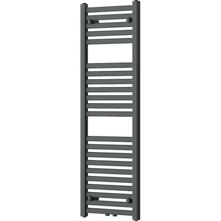 Mexen Hades radiateur de salle de bain 1200 x 400 mm, 472 W, anthracite - W104-1200-400-00-66