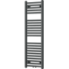 Mexen Hades radiateur de salle de bain 1200 x 400 mm, 472 W, anthracite - W104-1200-400-00-66