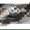 Mexen Hades radiateur de salle de bain 1200 x 400 mm, 472 W, anthracite - W104-1200-400-00-66