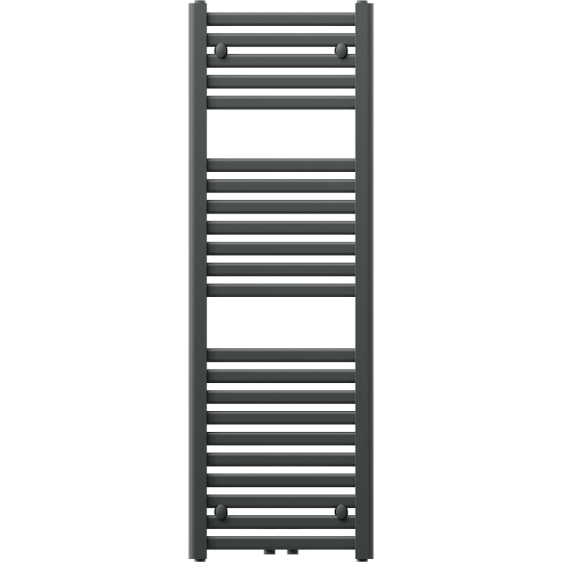 Mexen Hades radiateur de salle de bain 1200 x 400 mm, 472 W, anthracite - W104-1200-400-00-66