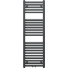 Mexen Hades radiateur de salle de bain 1200 x 400 mm, 472 W, anthracite - W104-1200-400-00-66