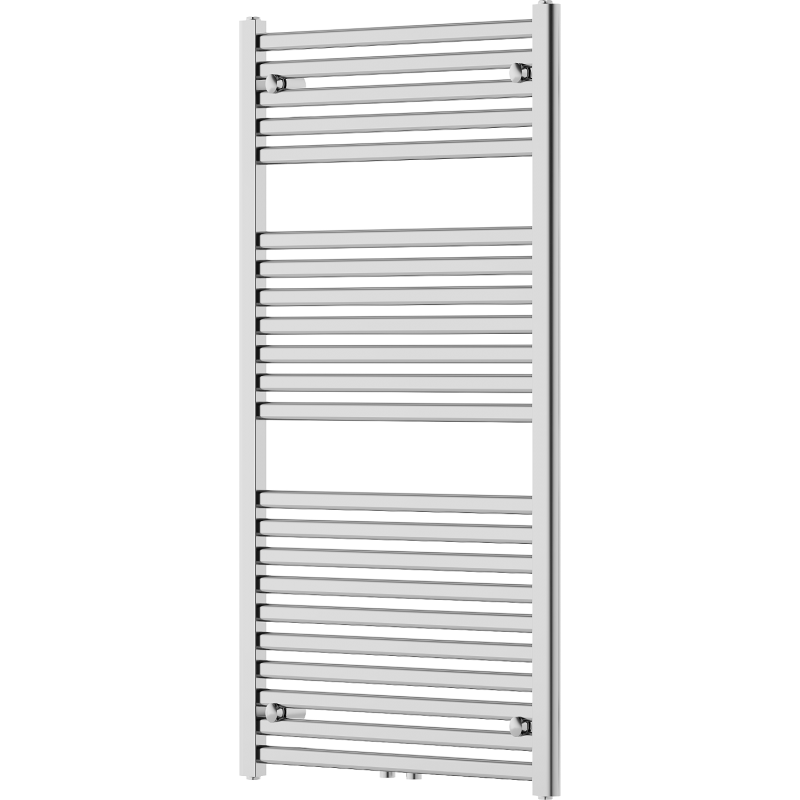 Mexen Hades radiateur de salle de bain 1200 x 600 mm, 527 W, chromé - W104-1200-600-00-01