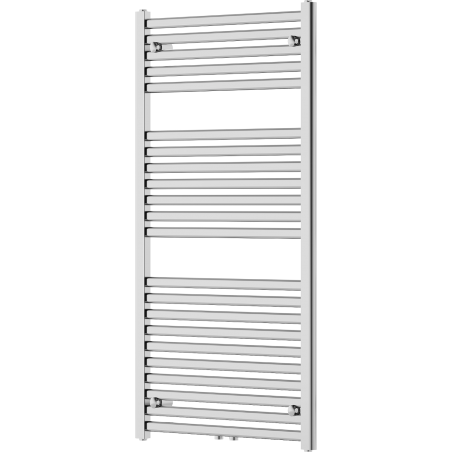 Mexen Hades radiateur de salle de bain 1200 x 600 mm, 527 W, chromé - W104-1200-600-00-01