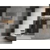 Mexen Hades radiateur de salle de bain 1200 x 600 mm, 527 W, chromé - W104-1200-600-00-01
