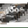 Mexen Hades radiateur de salle de bain 1200 x 600 mm, 527 W, chromé - W104-1200-600-00-01