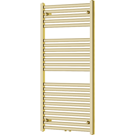 Mexen Hades radiateur de salle de bain 1200 x 600 mm, 527 W, doré - W104-1200-600-00-50