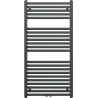 Mexen Hades radiateur de salle de bain 1200 x 600 mm, 667 W, anthracite - W104-1200-600-00-66