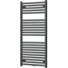 Mexen Hades radiateur de salle de bain 1200 x 600 mm, 667 W, anthracite - W104-1200-600-00-66