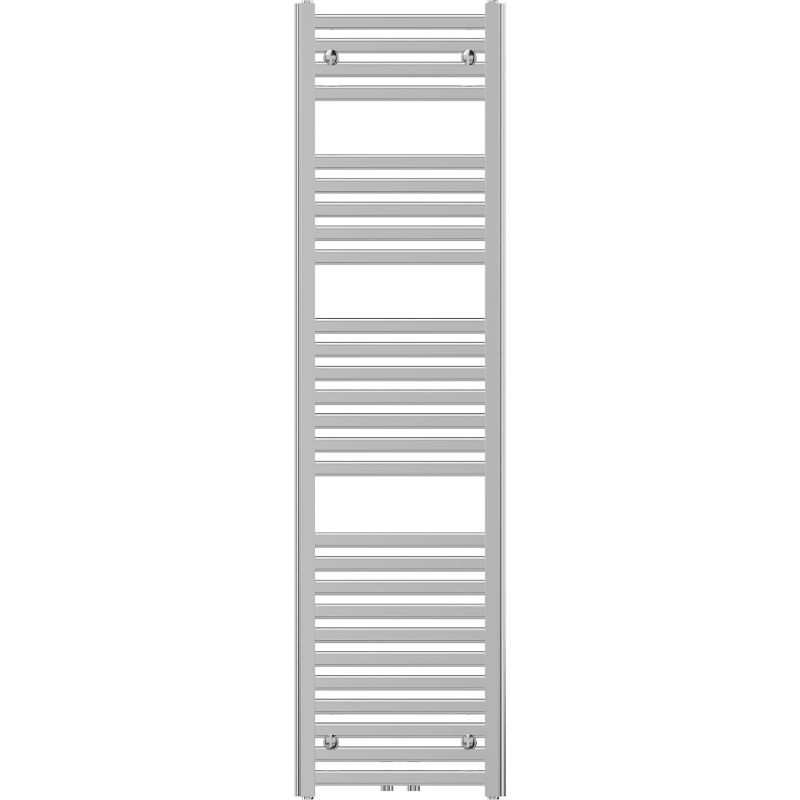 Mexen Hades radiateur de salle de bain 1500 x 400 mm, 461 W, chromé - W104-1500-400-00-01