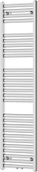 Mexen Hades radiateur de salle de bain 1500 x 400 mm, 461 W, chrome - W104-1500-400-00-01