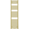 Mexen Hades radiateur de salle de bains 1500 x 400 mm, 461 W, doré - W104-1500-400-00-50